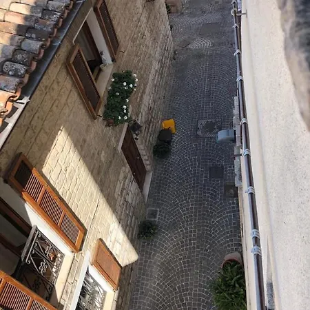Cavour 35 * Sirolo